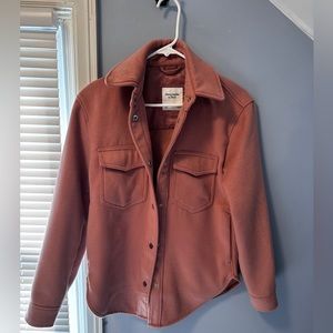 Abercrombie and Fitch Shacket